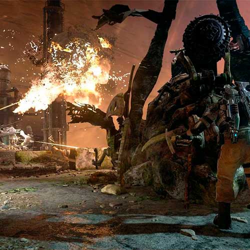 Gears of War 4 Cd Key Xbox one + Windows 10 Digital Code